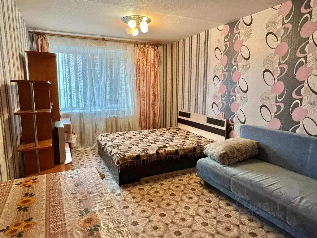 1-к кв. Архангельская область, Архангельск ул. Урицкого, 54 (30.0 м) - Фото 0