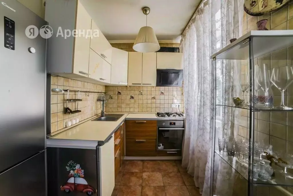 2-к кв. Москва ул. Симоновский Вал, 24К3 (55.0 м) - Фото 0