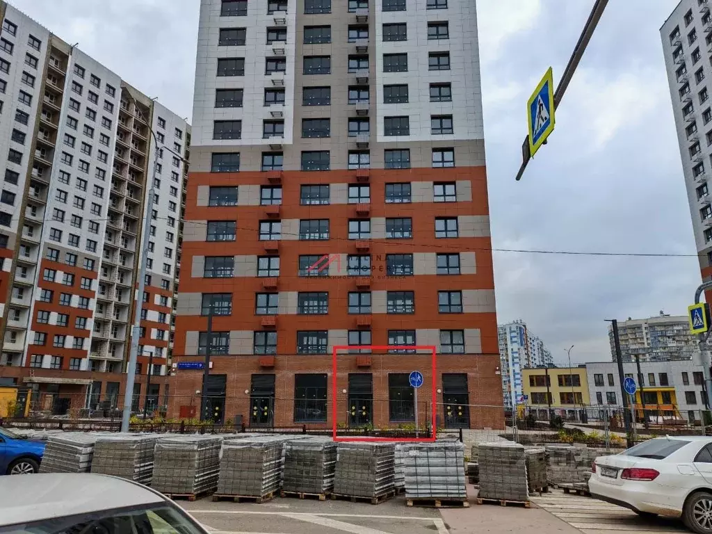 Торговая площадь в Московская область, Мытищи ул. Разведчика Абеля, 9 ... - Фото 2