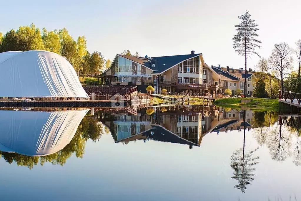 Участок в Владимирская область, Ковровский район, Доброград ... - Фото 0