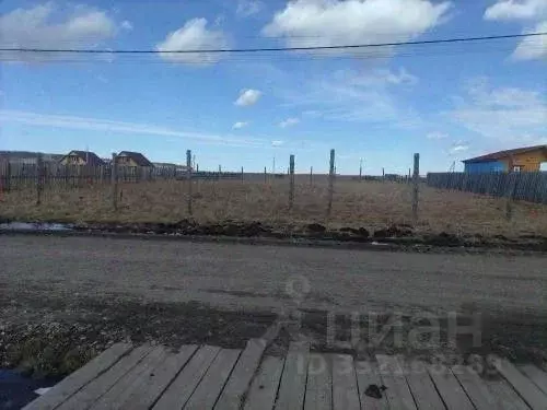 Участок в Иркутская область, Иркутский муниципальный округ, с. ... - Фото 2