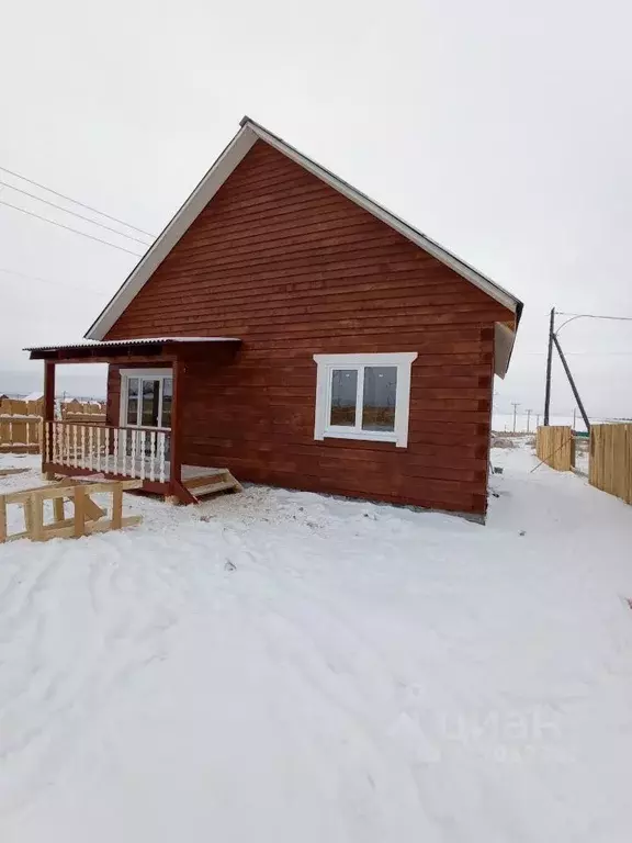 Дом в Иркутская область, Иркутский муниципальный округ, с. Хомутово ... - Фото 2