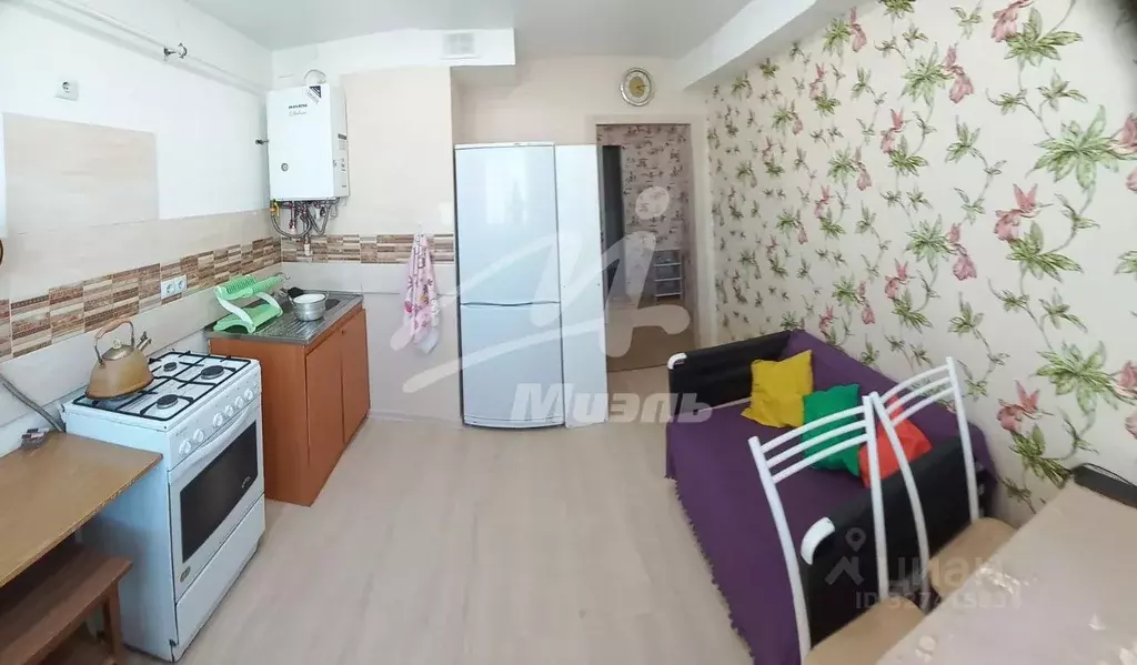 2-к кв. Москва ул. Десятинная, 8 (55.0 м) - Фото 1