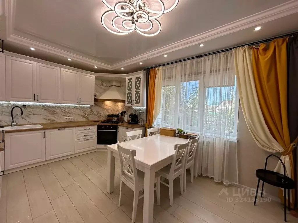 Дом в Краснодарский край, Анапа муниципальный округ, с. Цибанобалка ... - Фото 1