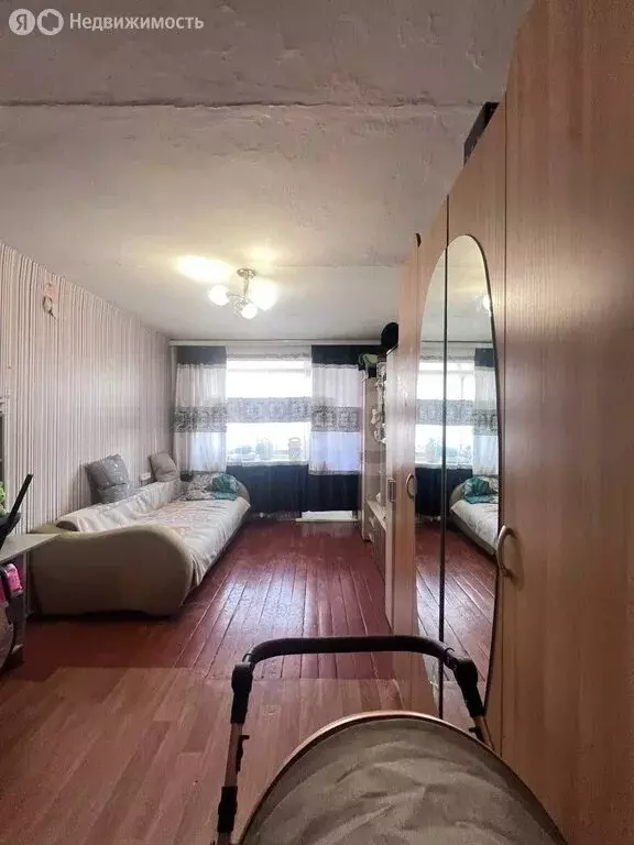 2-комнатная квартира: Чита, улица Бекетова, 46 (40.5 м) - Фото 2