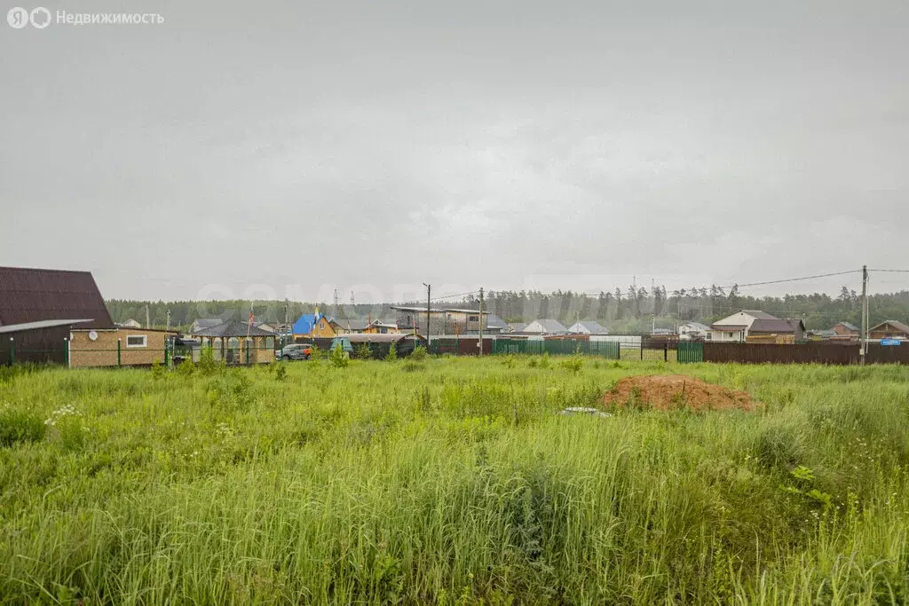 Участок в Московская область, Можайский муниципальный округ, дачное ... - Фото 2