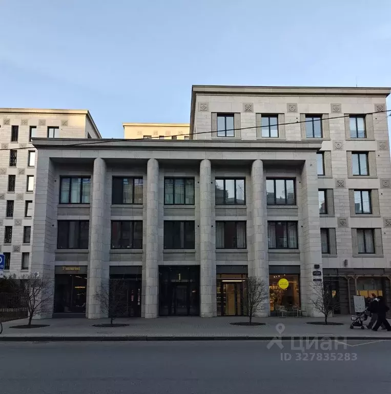 2-к кв. Санкт-Петербург Барочная ул., 6 (60.0 м) - Фото 2