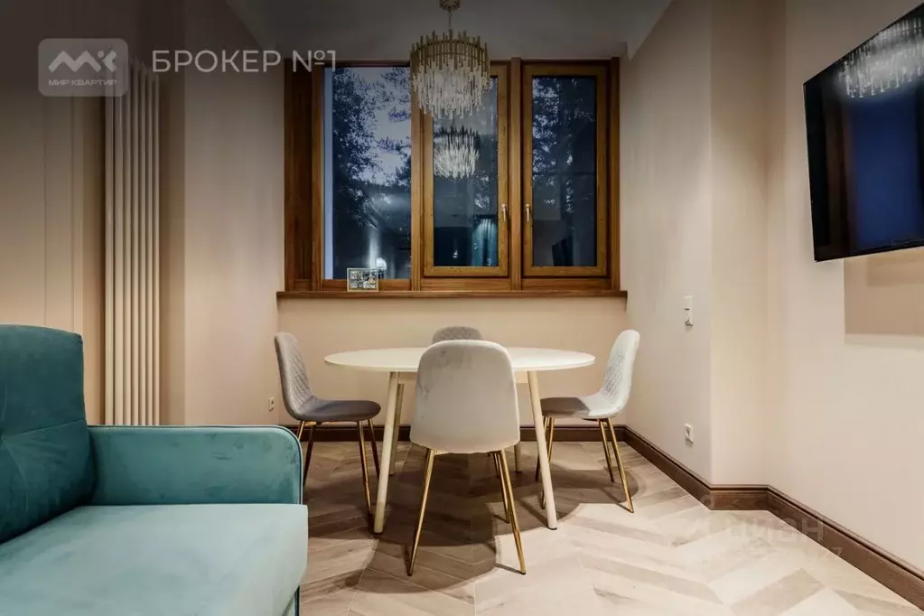 2-к кв. Санкт-Петербург, Санкт-Петербург, Сестрорецк ул. Максима ... - Фото 2