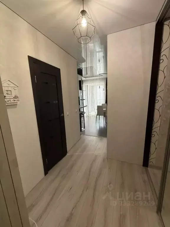 1-к кв. Татарстан, Казань ул. Фикрята Табеева, 5 (36.0 м) - Фото 2