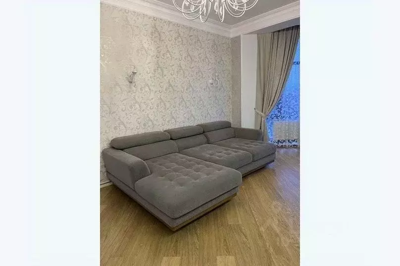 3-к кв. Ставропольский край, Кисловодск ул. Шаумяна, 31/33 (115.0 м) - Фото 2