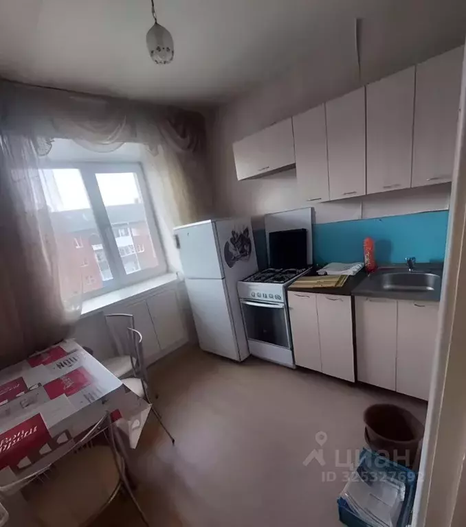 1-к кв. Кемеровская область, Кемерово Кузнецкий просп., 60 (32.0 м) - Фото 1