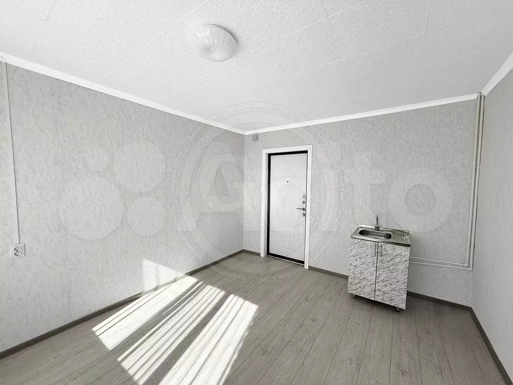 1-к. квартира, 13,2 м, 4/5 эт. - Фото 0