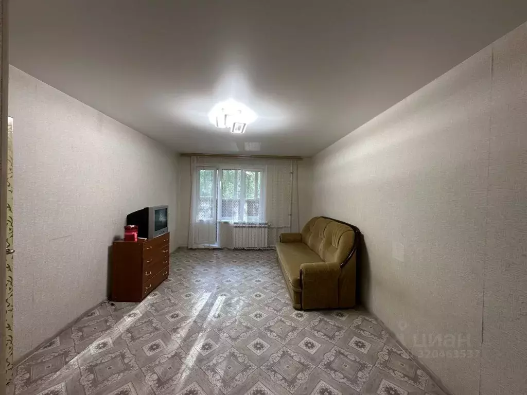 1-к кв. Татарстан, Казань ул. Сафиуллина, 6к2 (39.7 м) - Фото 0