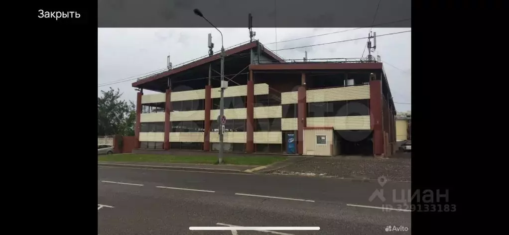 Гараж в Москва Тропаревская ул., 6Ас1 (14 м) - Фото 1