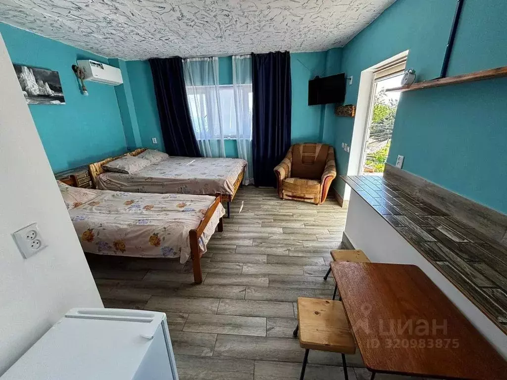 Комната Краснодарский край, Сочи Лазаревское жилрайон, ул. ... - Фото 0