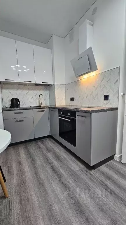 2-к кв. Санкт-Петербург Дальневосточный просп., 19к1 (32.6 м) - Фото 2