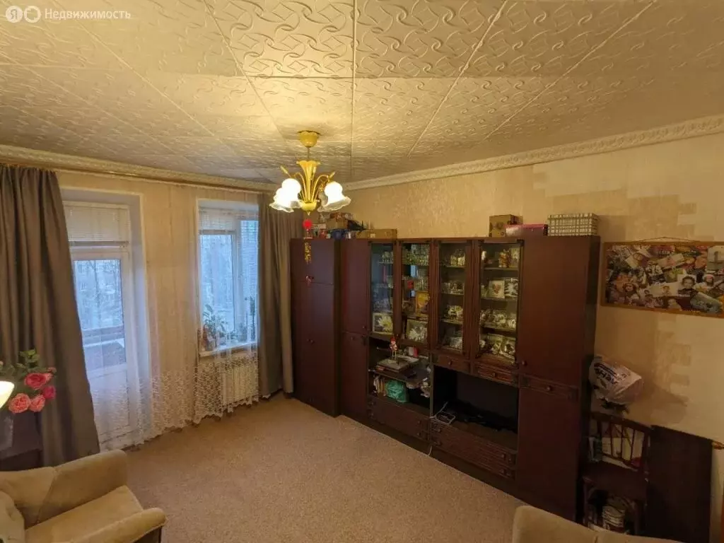 2-комнатная квартира: Нижний Новгород, проспект Гагарина, 110 (57.5 м) - Фото 2