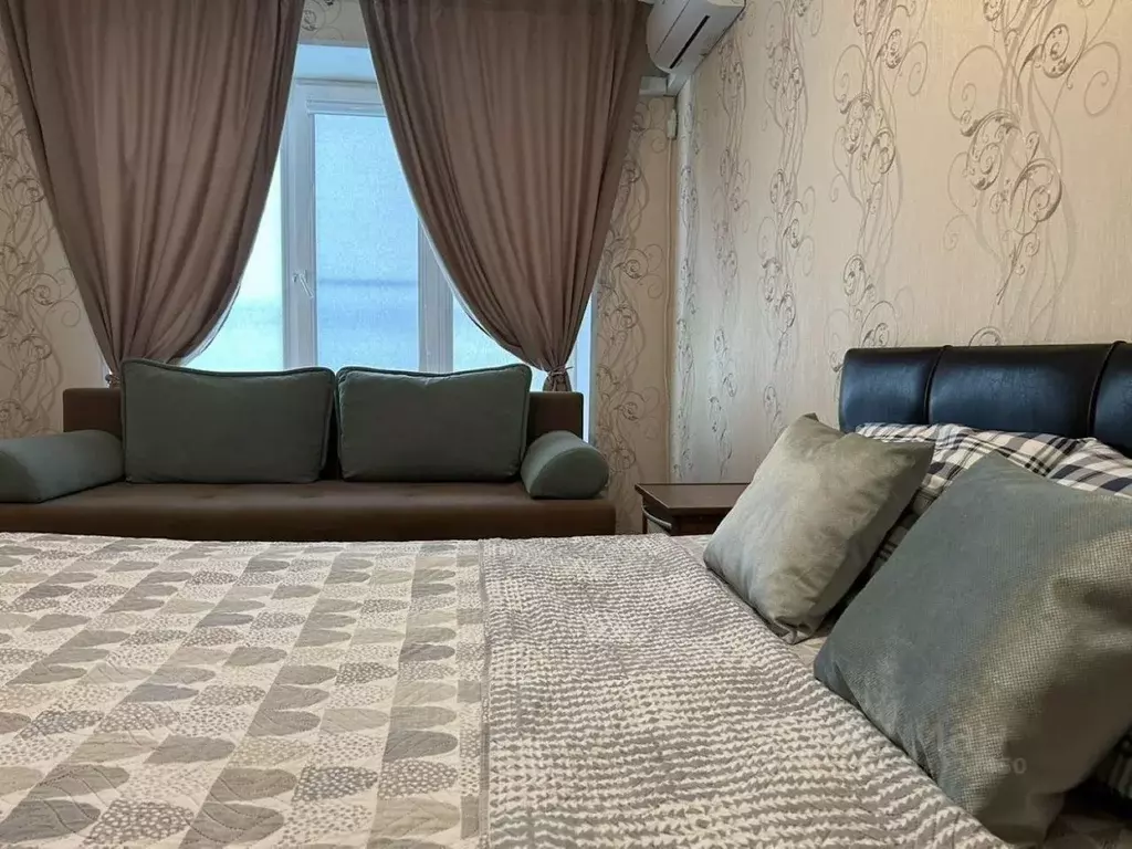 1-к кв. Самарская область, Тольятти Спортивная ул., 43 (38.0 м) - Фото 1