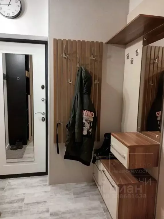 1-к кв. Московская область, Одинцовский городской округ, д. Солманово, ... - Фото 1