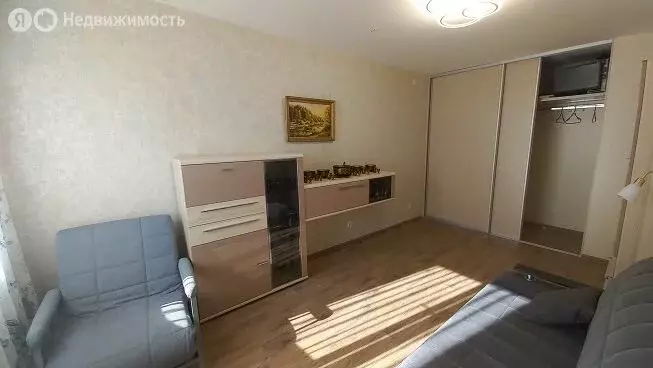1-комнатная квартира: Нижний Новгород, улица Романтиков, 5 (35 м) - Фото 1