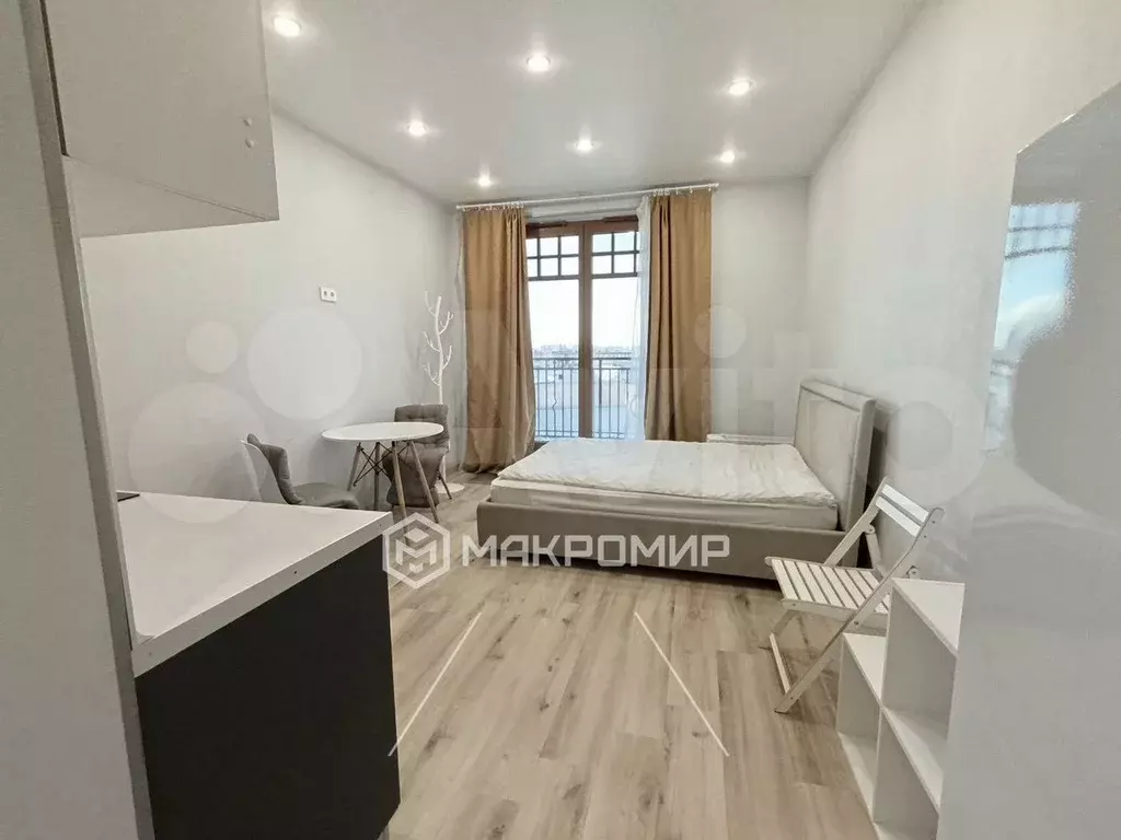 Квартира-студия, 24,7 м, 9/10 эт. - Фото 0
