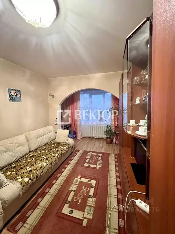 3-к кв. Костромская область, Кострома Малышково мкр, проезд Березовый, ... - Фото 1