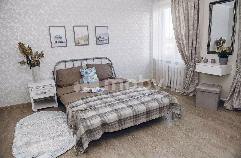 Студия Калининградская область, Калининград Красная ул., 137 (23.6 м) - Фото 1