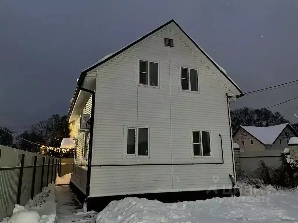 Дом в Московская область, Люберцы городской округ, Марусино пгт 74А ... - Фото 1