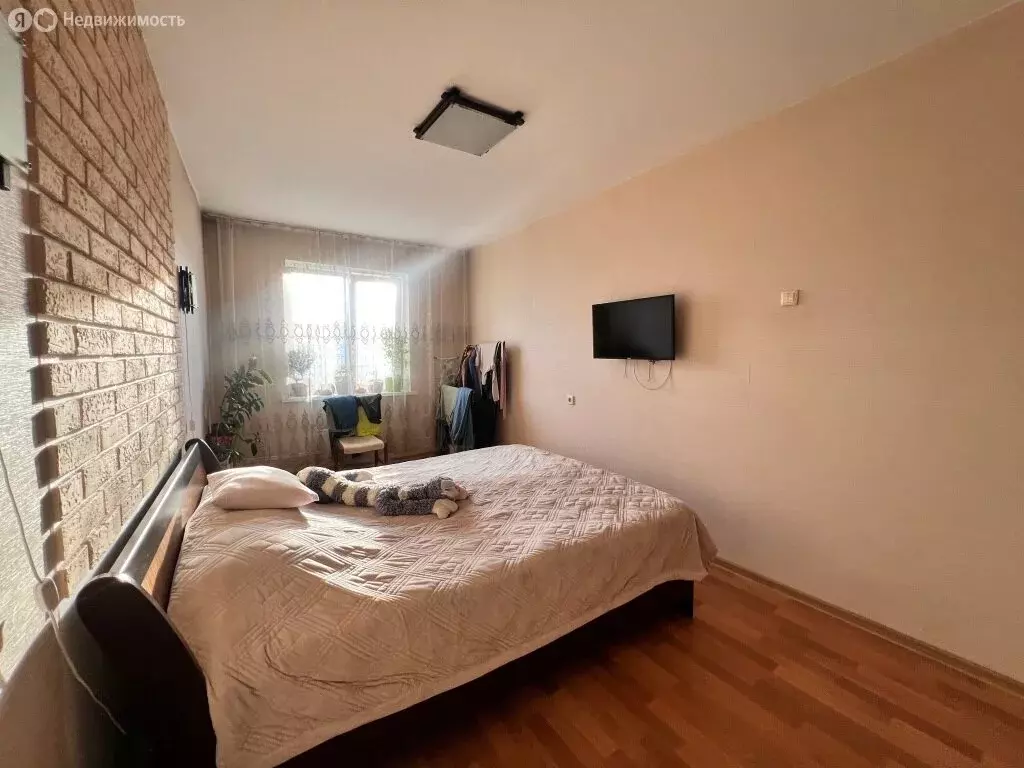 3-комнатная квартира: Новокузнецк, улица Рокоссовского, 37 (58.8 м) - Фото 1