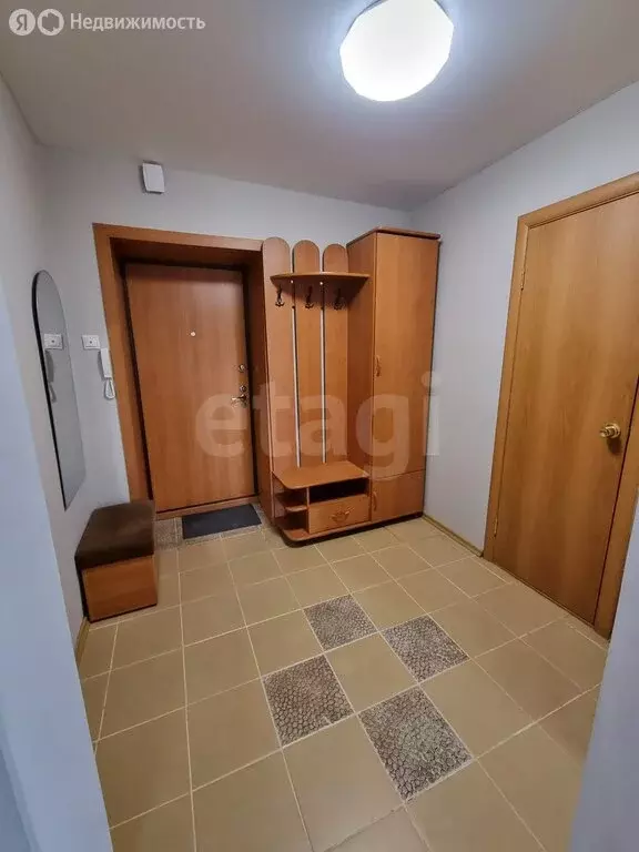 1-комнатная квартира: Тюмень, улица Шишкова, 20 (37.4 м) - Фото 2