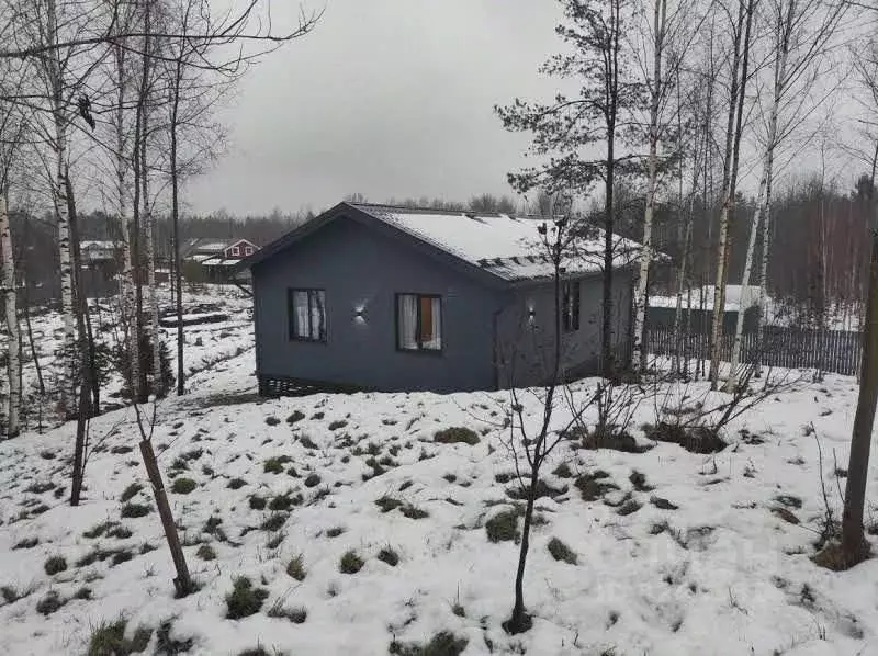 Дом в Ленинградская область, Всеволожский район, Лесколовское с/пос, ... - Фото 2