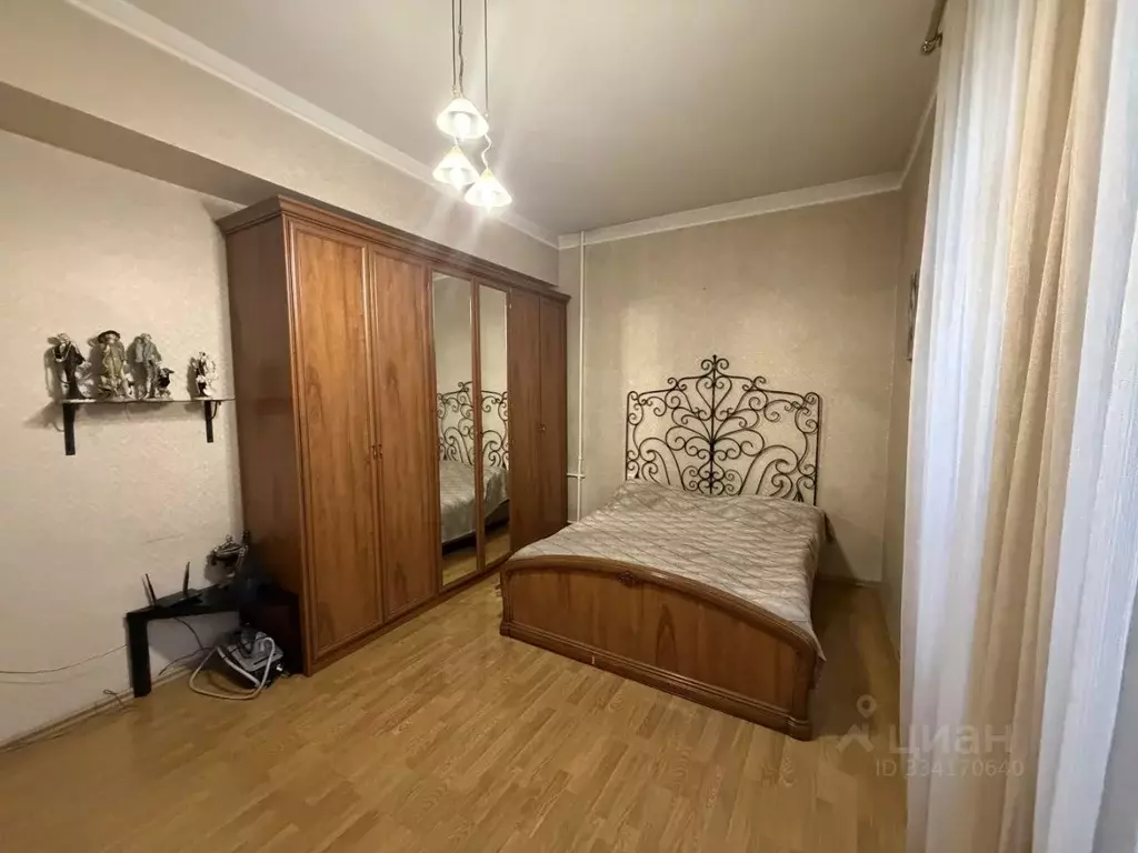 4-к кв. Москва ул. Ивана Бабушкина, 11/2 (85.7 м) - Фото 2