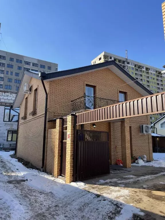 Коттедж в Москва д. Николо-Хованское, 512 (180 м) - Фото 1