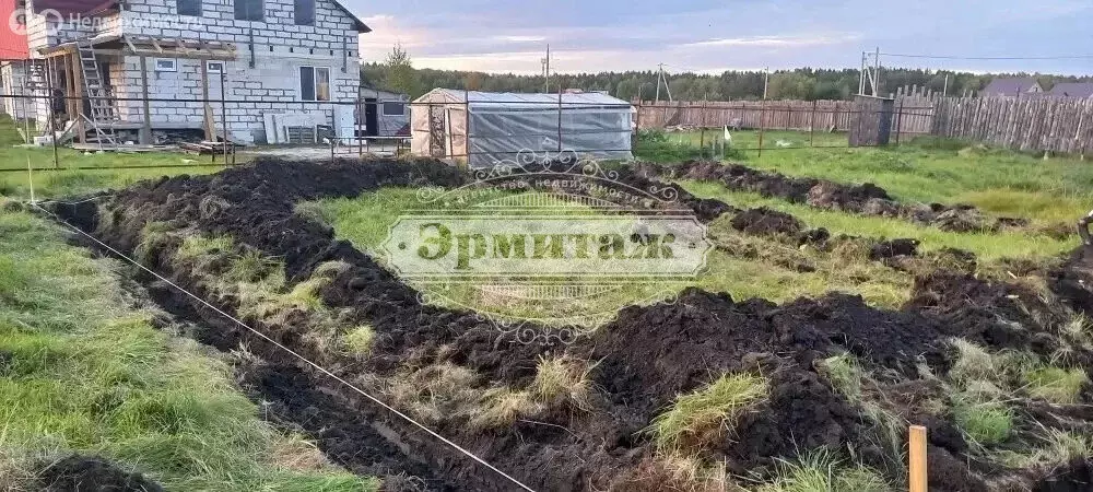 Участок в Курган, микрорайон Чистое Поле, 2-я Чистополевая улица, 35 ... - Фото 1