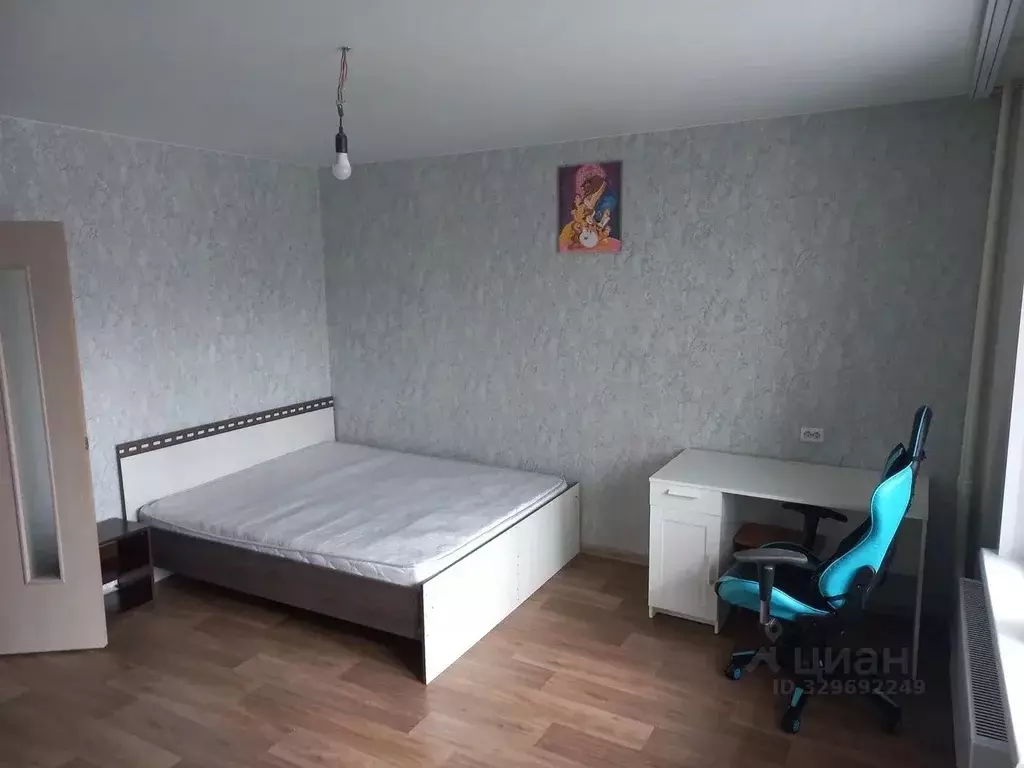 1-к кв. Красноярский край, Красноярск ул. Елены Стасовой, 48Б (40.0 м) - Фото 1