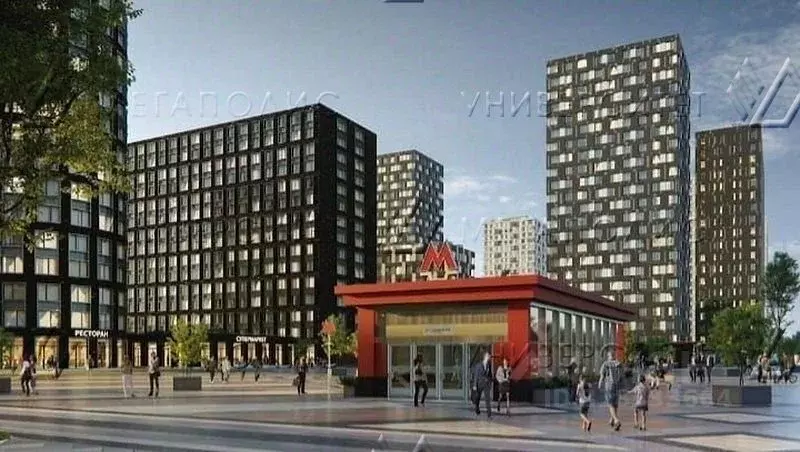 Офис в Москва 2-й Грайвороновский проезд, 44к3 (21 м) - Фото 0