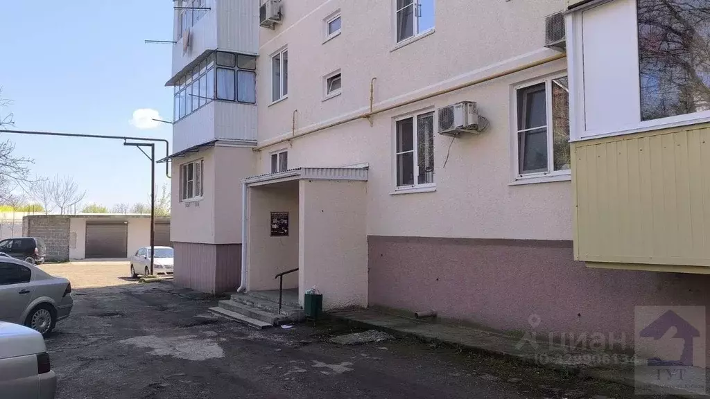 4-к кв. Краснодарский край, Крымск ул. Карла Либкнехта, 4 (80.1 м) - Фото 1