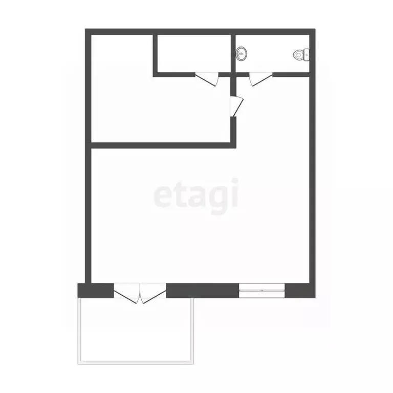 Помещение свободного назначения в Тюменская область, Тюмень ул. Героев ... - Фото 2