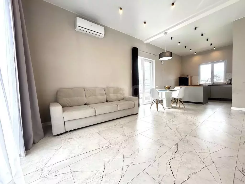 Дом в Тюменская область, Тюменский муниципальный округ, Серебряный Бор ... - Фото 1