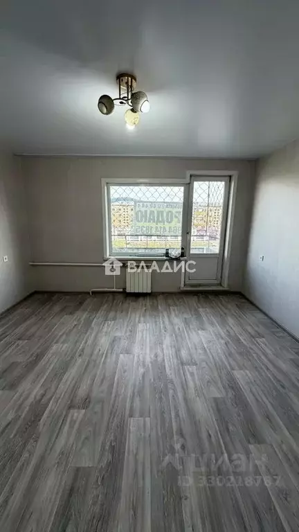 1-к кв. Бурятия, Улан-Удэ Ключевская ул., 15 (34.6 м) - Фото 1