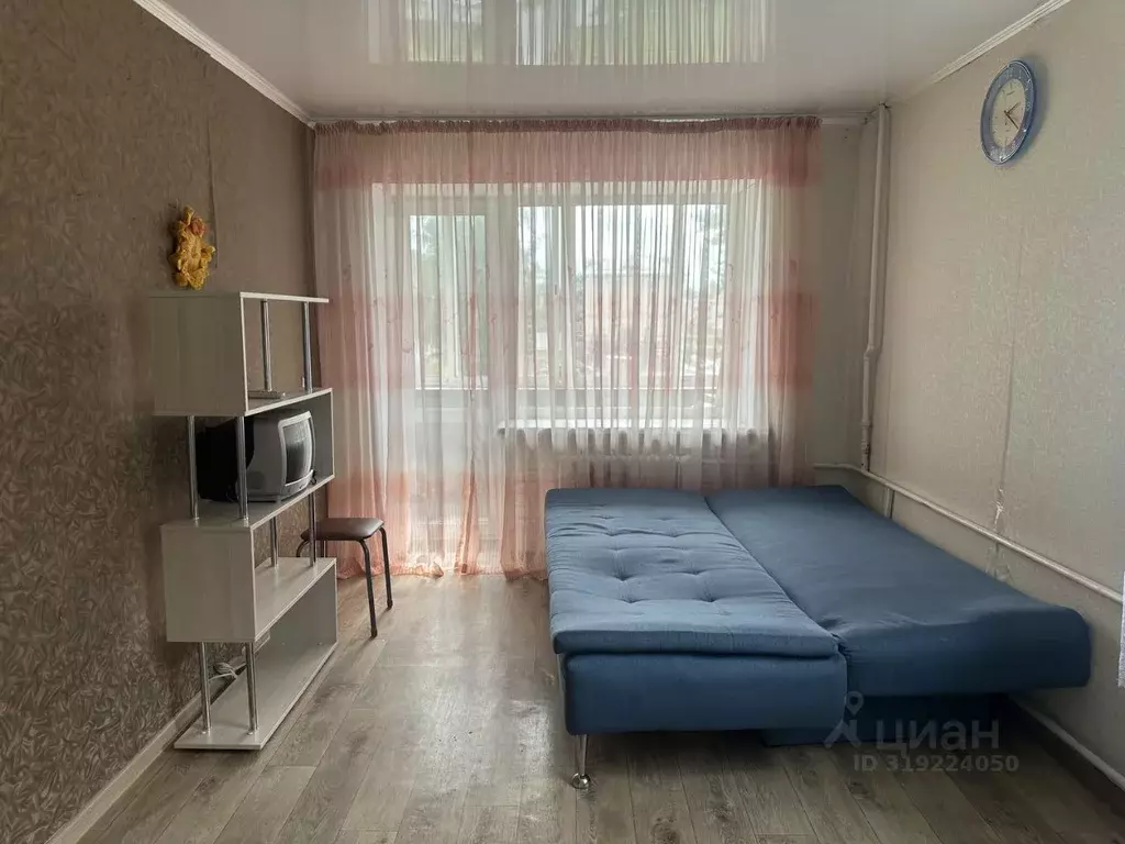 1-к кв. Татарстан, Альметьевск ул. Радищева, 8 (31.0 м) - Фото 0