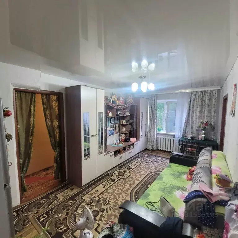 2-к кв. Челябинская область, Копейск ул. Хохрякова, 5 (40.0 м) - Фото 2