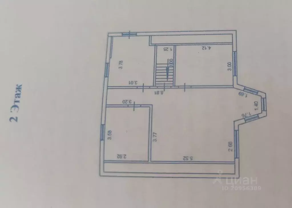 Дом в Ивановская область, Ивановский район, Коляновское с/пос, д. ... - Фото 2