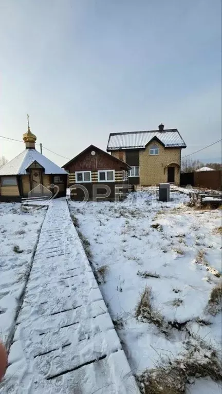 Дом в Тюменская область, Тюменский муниципальный округ, д. Кыштырла ... - Фото 2