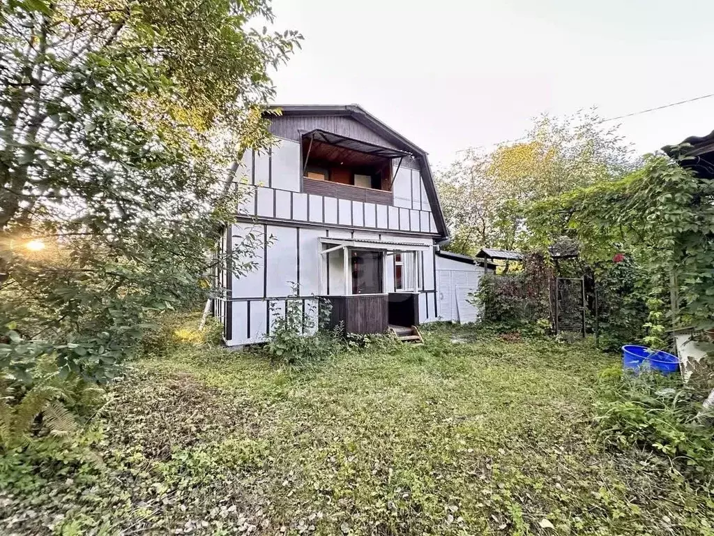 Дом в Московская область, Раменский муниципальный округ, Вымпел-2 СНТ ... - Фото 1