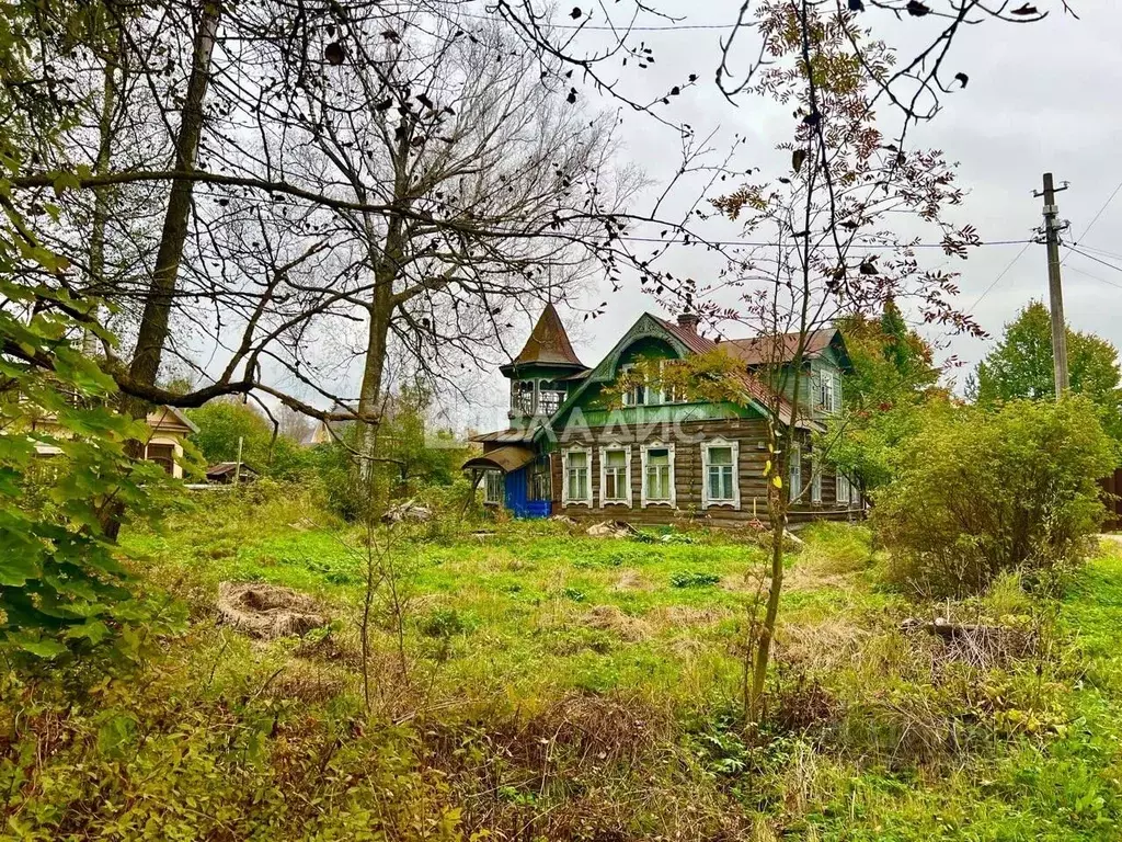 Участок в Санкт-Петербург пос. Левашово, просп. Урицкого, 48 (5.7 ... - Фото 0