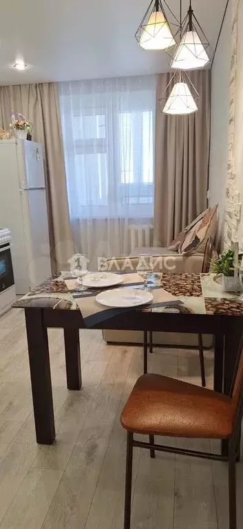 1-к. квартира, 42 м, 9/10 эт. - Фото 1