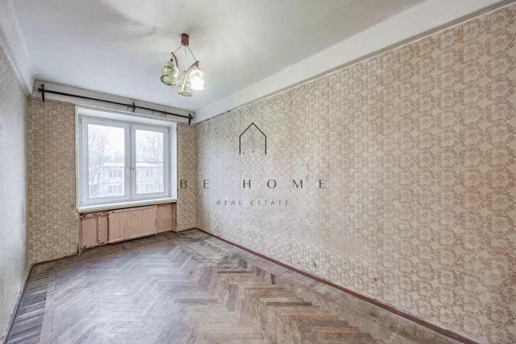 3-к кв. Санкт-Петербург просп. Металлистов, 25К1 (58.5 м) - Фото 1