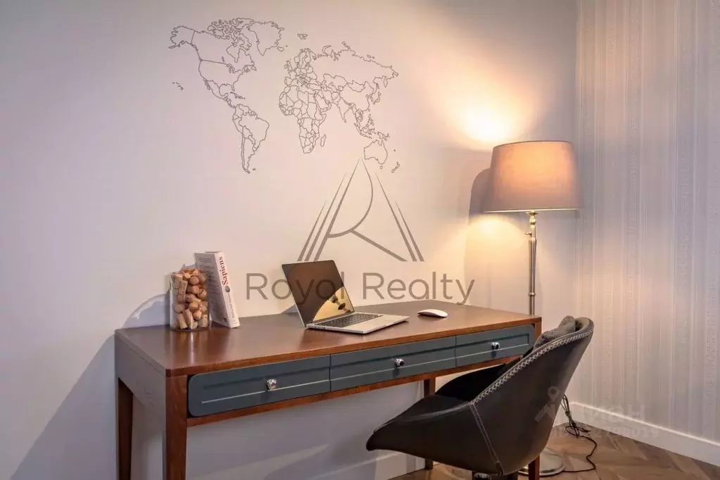 1-к кв. Санкт-Петербург Аптекарский просп., 18 (50.0 м) - Фото 2