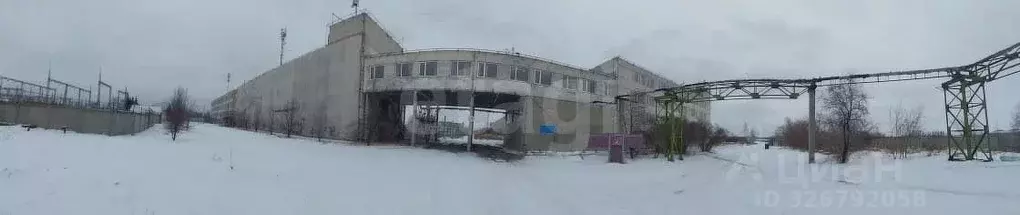 Склад в Курганская область, Курган ул. 2-я Часовая, 54 (15844 м) - Фото 1